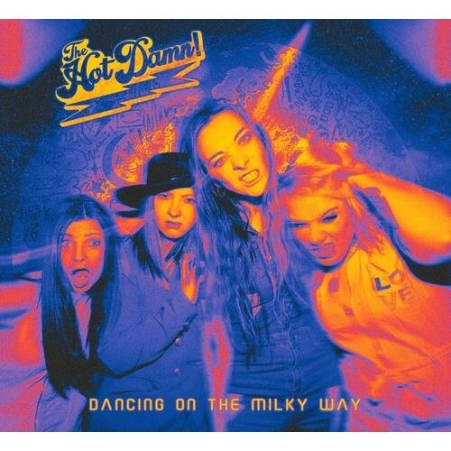 Dancing On The Milky Way - Vinyl LP (Yellow)