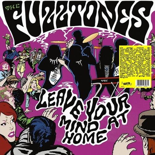 Leave Your Mind At Home - Vinyl LP