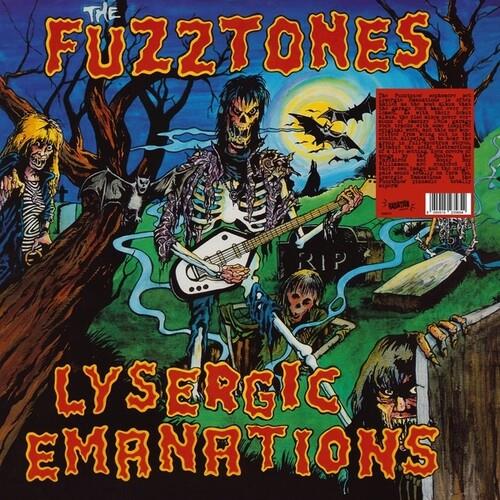 Lysergic Emanation - Vinyl LP