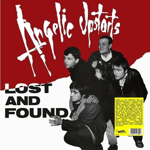 Lost And Found - Vinyl LP (White)