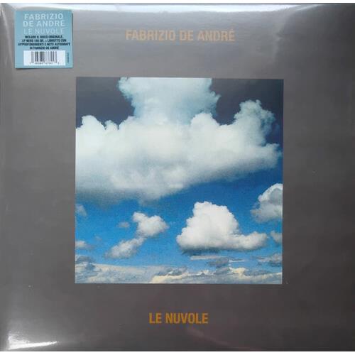 Le Nuvole - 180-Gram Black Vinyl - Vinyl LP