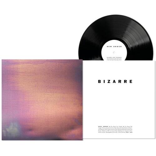 Bizarre Love Triangle - Vinyl LP