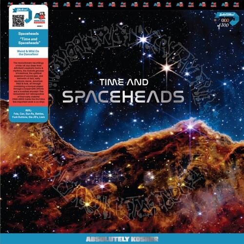 Time and Spaceheads - Vinyl LP