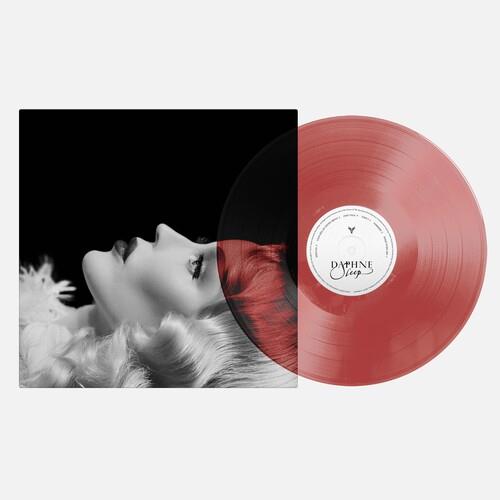Sleep - Transparent Red - Vinyl LP (Red)