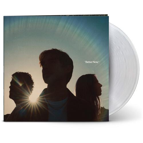 Better Now - Clear - Vinyl LP 140 Gram