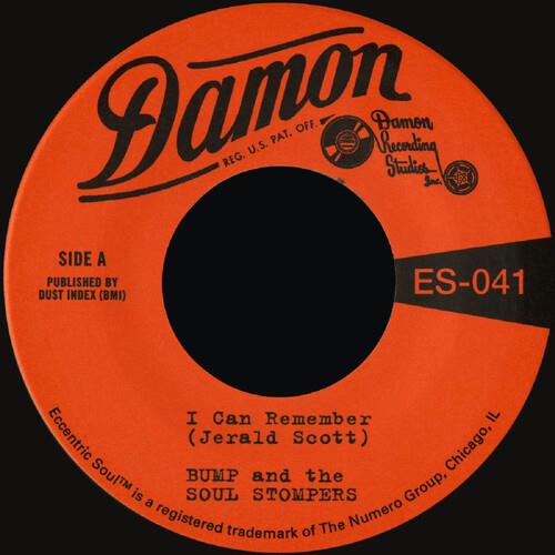 I Can Remember B/W Standing on the Outside - Coke Bottle Clear - 7-Inch Single