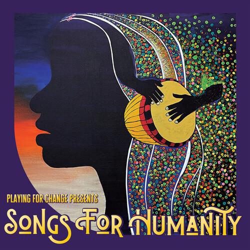 Songs for Humanity - Vinyl LP 180 Gram