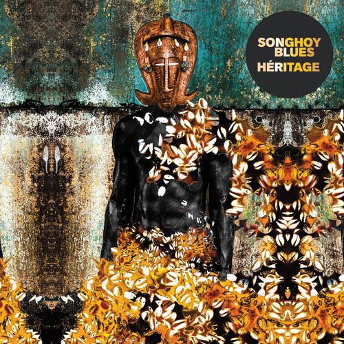 Heritage - Vinyl LP