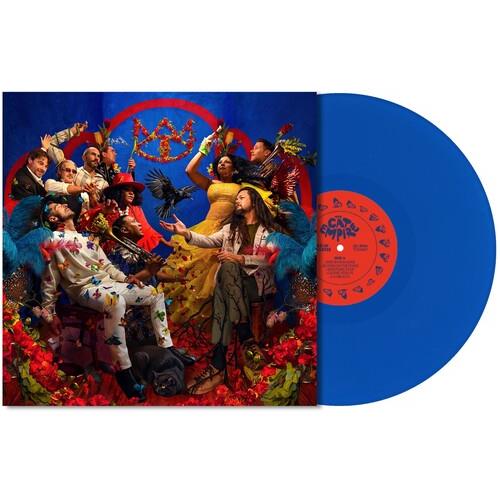 Bird In Paradise (Blue Wren color vinyl) - Vinyl LP (Blue)