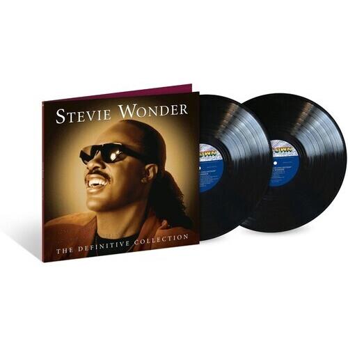 The Definitive Collection - Vinyl LP