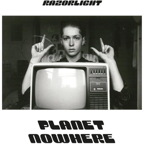 Planet Nowhere - White - Vinyl LP