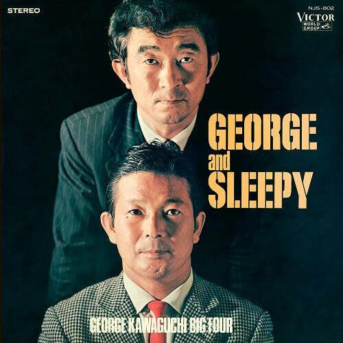 George And Sleepy - Vinyl LP