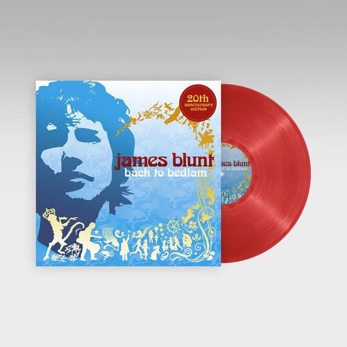 Back To Bedlam (20th Anniversary Edition) - Anniversary Edition Vinyl LP (Red)