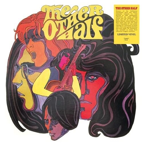 The Other Half - Vinyl LP