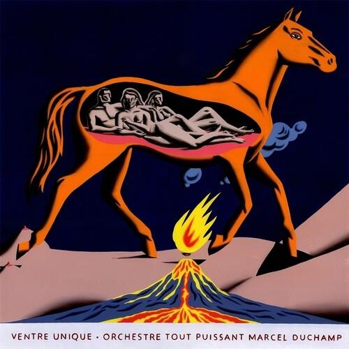 Ventre Unique - Vinyl LP