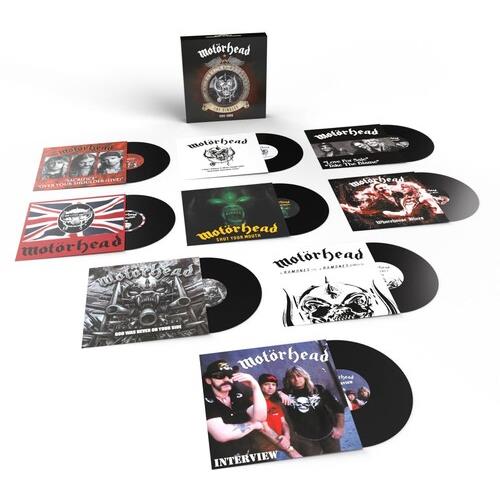 We Take No Prisoners (The Singles 1995-2006) - Limited Edition 7-Inch Single