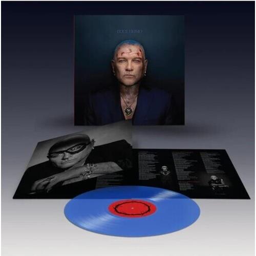 Ecce Homo - Limited Edition Vinyl LP (Blue)
