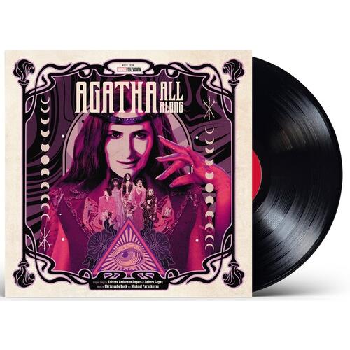 Music From Agatha All Along (Various Artists) - Vinyl LP