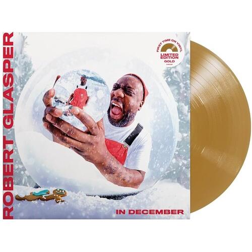 In December - Vinyl LP (Gold)