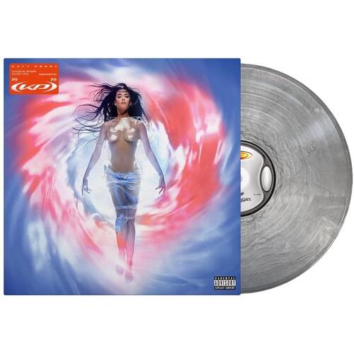 143 - Vinyl LP (Silver)