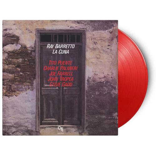 La Cuna - Limited 180-Gram Red Colored Vinyl - Limited Edition Vinyl LP 180 Gram (Red)