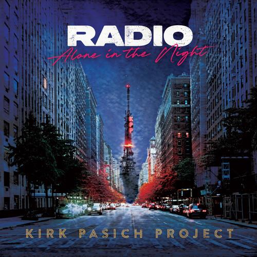 Radio: Alone In The Night - Vinyl LP