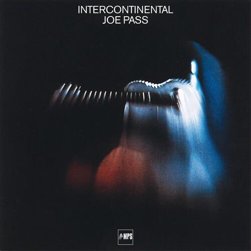Intercontinental - Vinyl LP (Blue)
