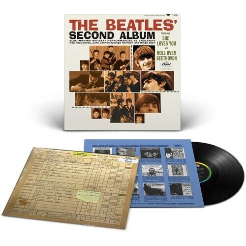 The Beatles Second Album - Vinyl LP