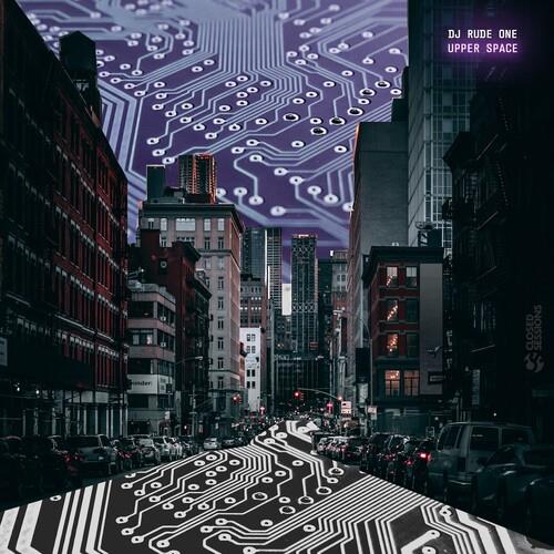 Upper Space - Vinyl LP