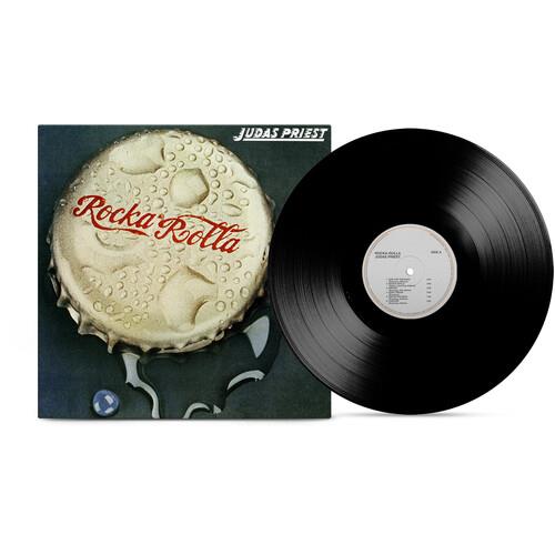 Rocka Rolla - 50th Anniversary Remixed & Remastered - Limited Edition Vinyl LP 180 Gram