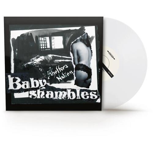 Shotters Nation - Limited Clear Vinyl - Limited Edition Vinyl LP