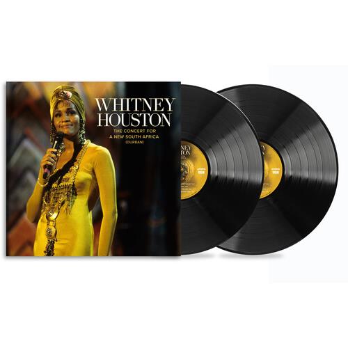 The Concert For A New South Africa (Durban) - Vinyl LP