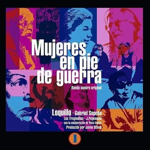 Mujeres En Pie De Guerra - Vinyl LP