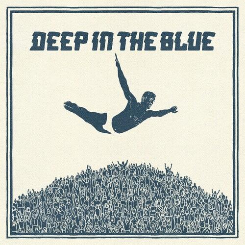 Deep in the Blue - Milky Clear - Vinyl LP