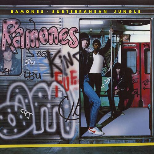 Subterranean Jungle - Vinyl LP