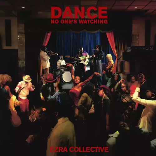 Dance, No One's Watching - Vinyl LP