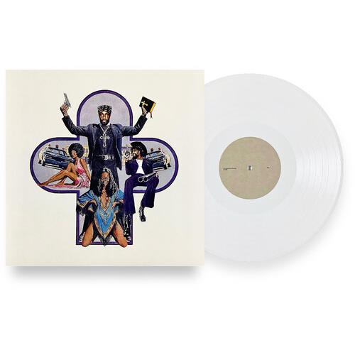 Scaring The Hoes - White - Vinyl LP (White)