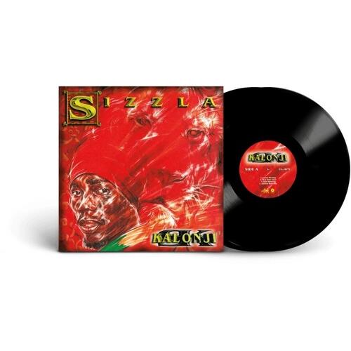 Kalonji - Vinyl LP