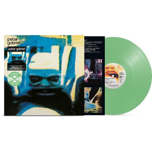 Peter Gabriel 4: Security (Green) - Vinyl LP 180 Gram (Green)