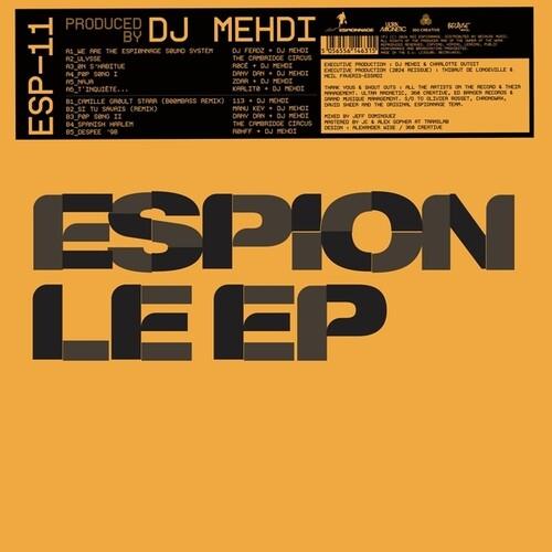 Espion - Vinyl LP