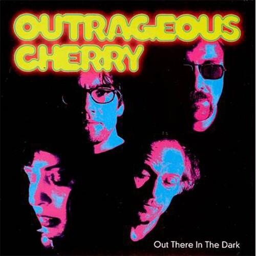 Out There In The Dark - Vinyl LP