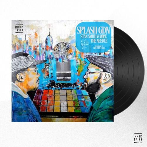 Splash GDN - Vinyl LP