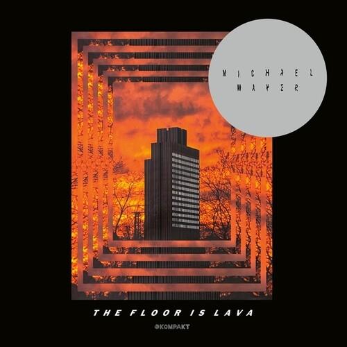 The Floor Is Lava - Vinyl LP