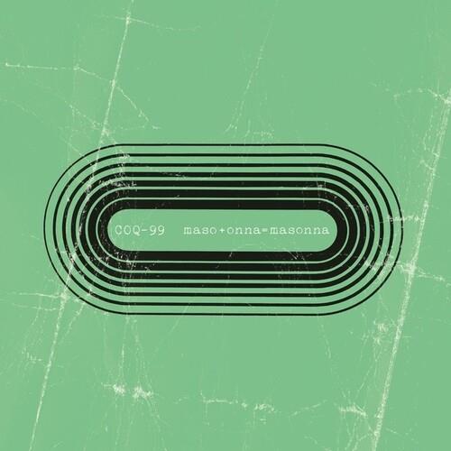 maso+onna=masonna - Vinyl LP