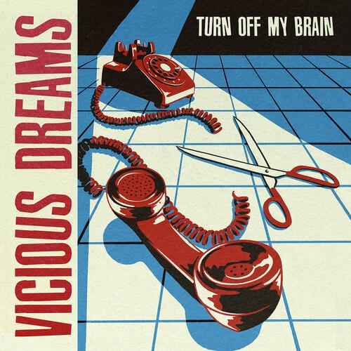 Turn Off My Brain - Vinyl LP