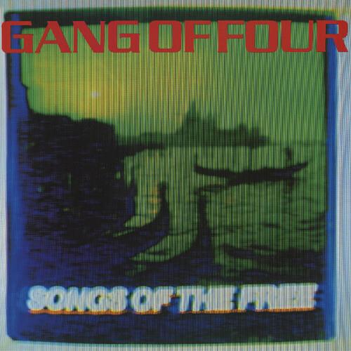 Songs Of The Free - Vinyl LP