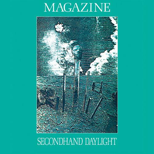 Secondhand Delight - Green - Vinyl LP