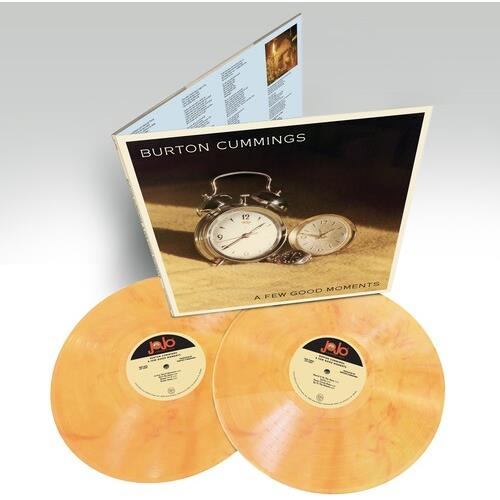 A Few Good Moments - Vinyl LP 180 Gram (Orange)