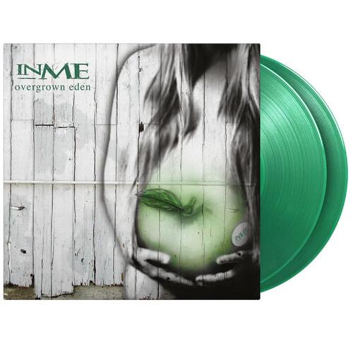 Overgrown Eden - Limited Exanded Edition on 180-Gram Tranluscent Green Colored Vinyl - Limited Edition Vinyl LP 180 Gram (Green)