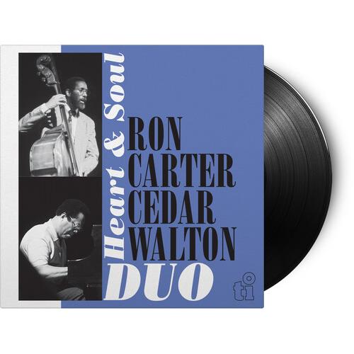 Heart & Soul - 180-Gram Black Vinyl - Vinyl LP 180 Gram (Black)